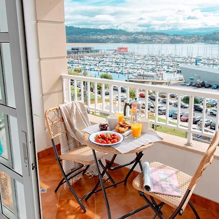 Bleumaison-Combarro Port Con Vistas Al Mar Εξωτερικό φωτογραφία